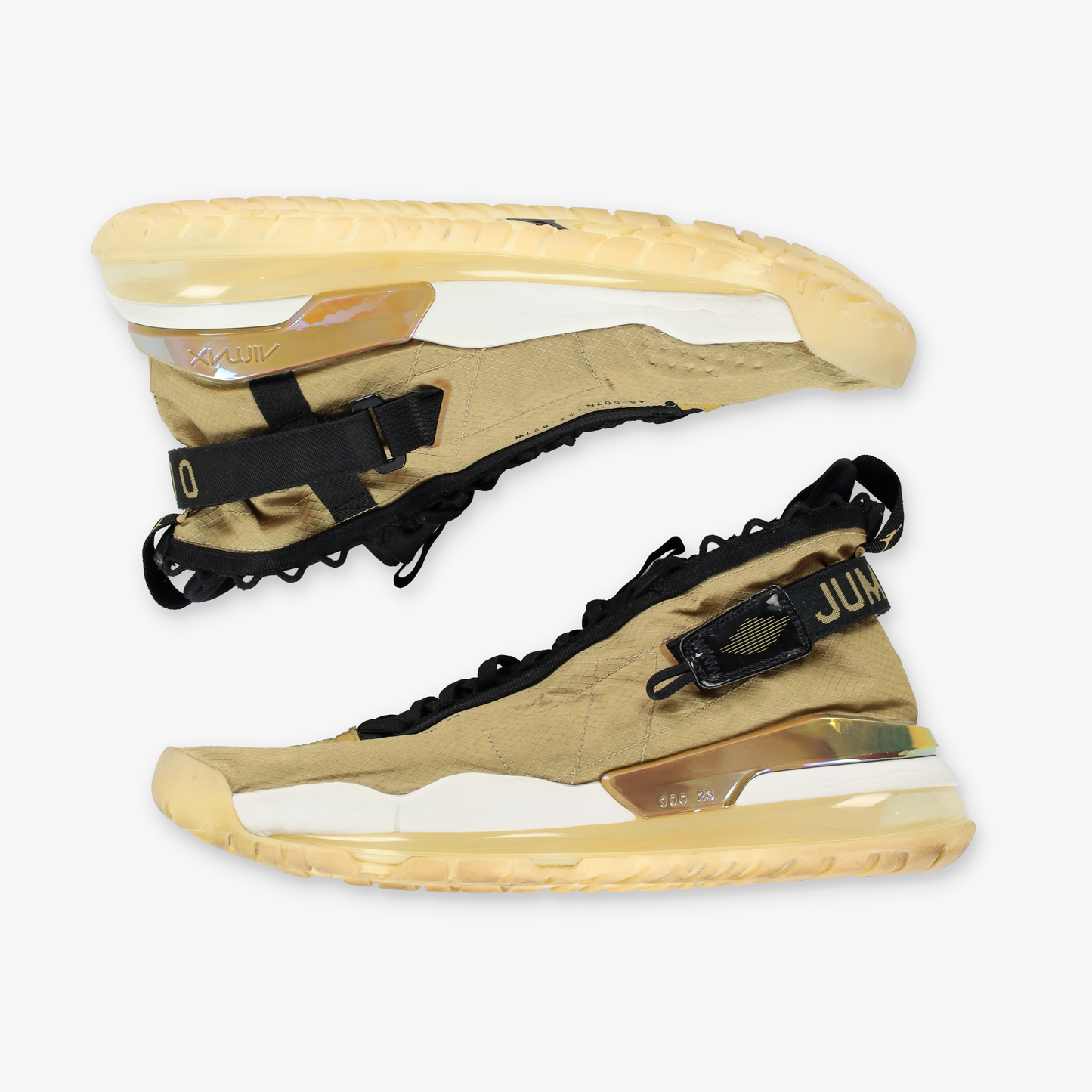 JORDAN Proto Max 720 'Club Gold' Sneaker (15)