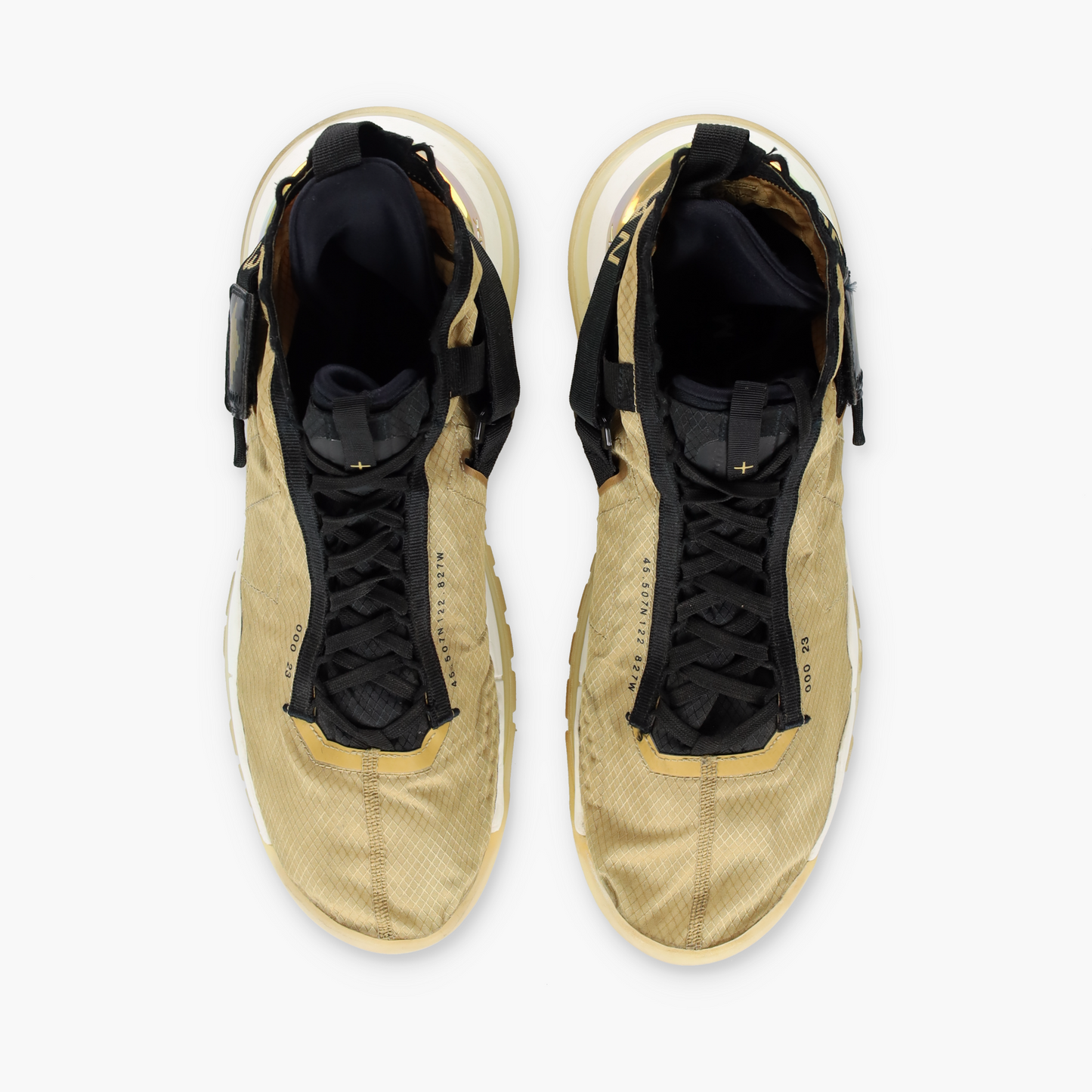 JORDAN Proto Max 720 'Club Gold' Sneaker (15)