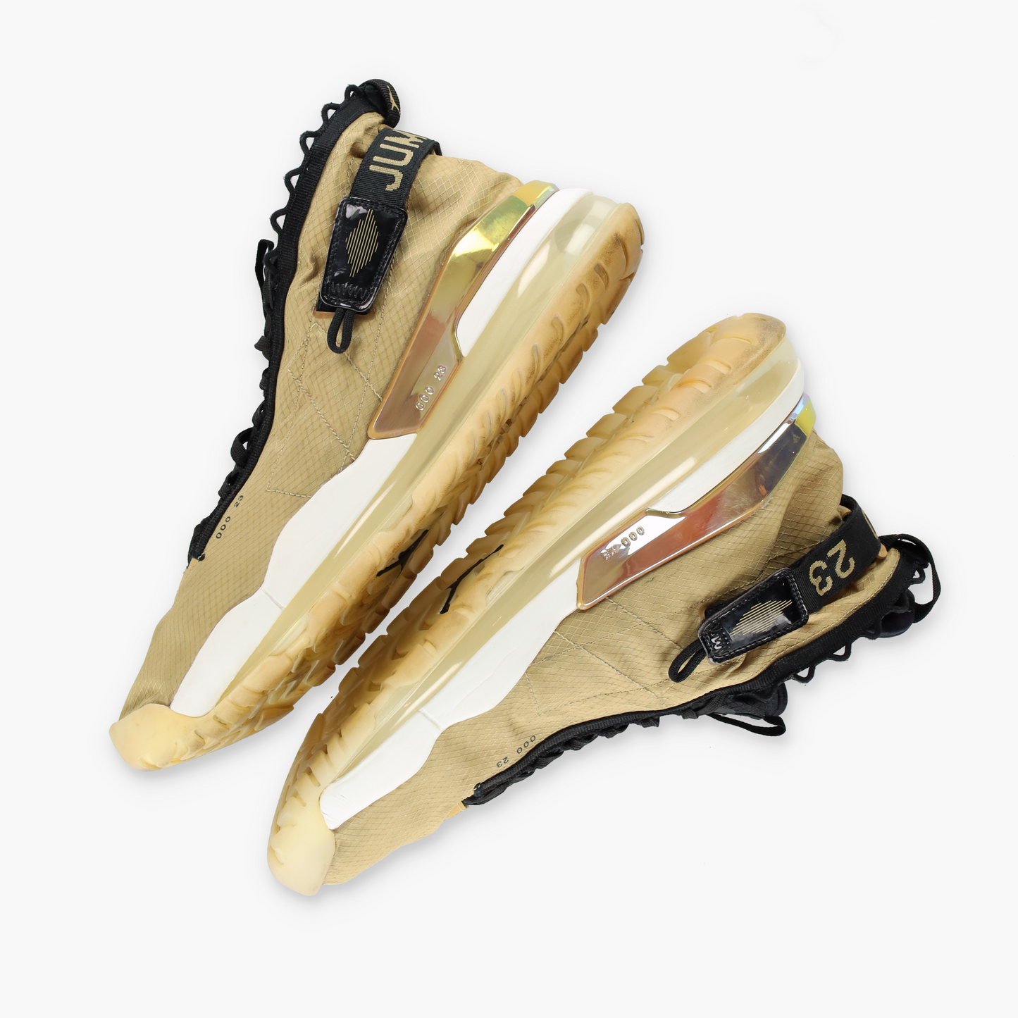JORDAN Proto Max 720 'Club Gold' Sneaker (15)