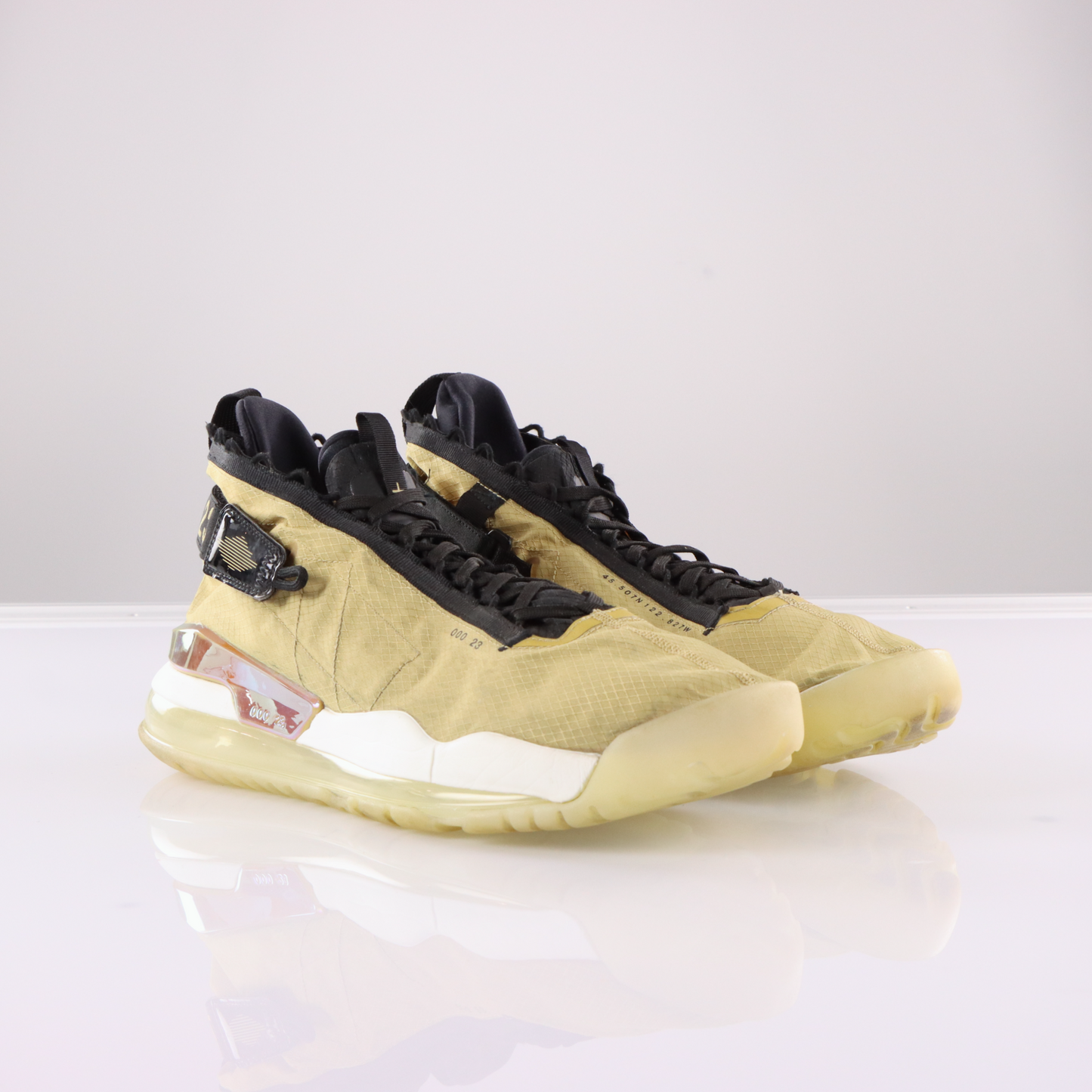 JORDAN Proto Max 720 'Club Gold' Sneaker (15)