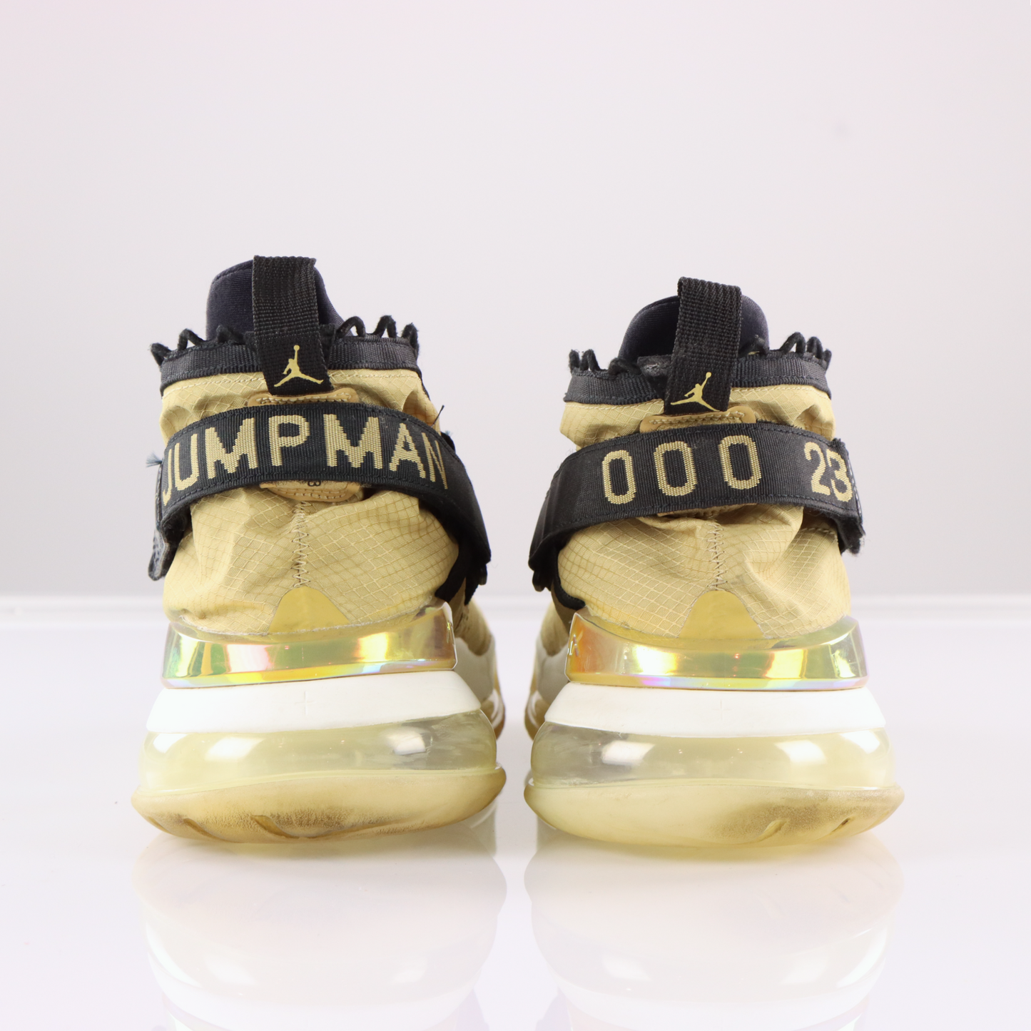 JORDAN Proto Max 720 'Club Gold' Sneaker (15)
