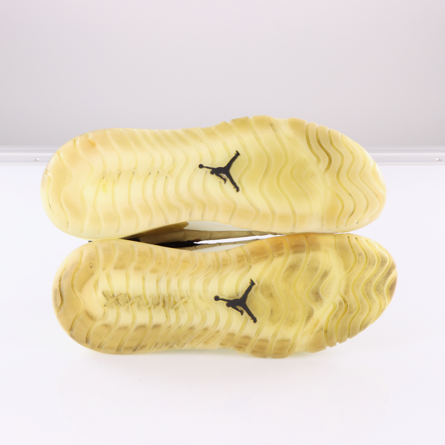 JORDAN Proto Max 720 'Club Gold' Sneaker (15)