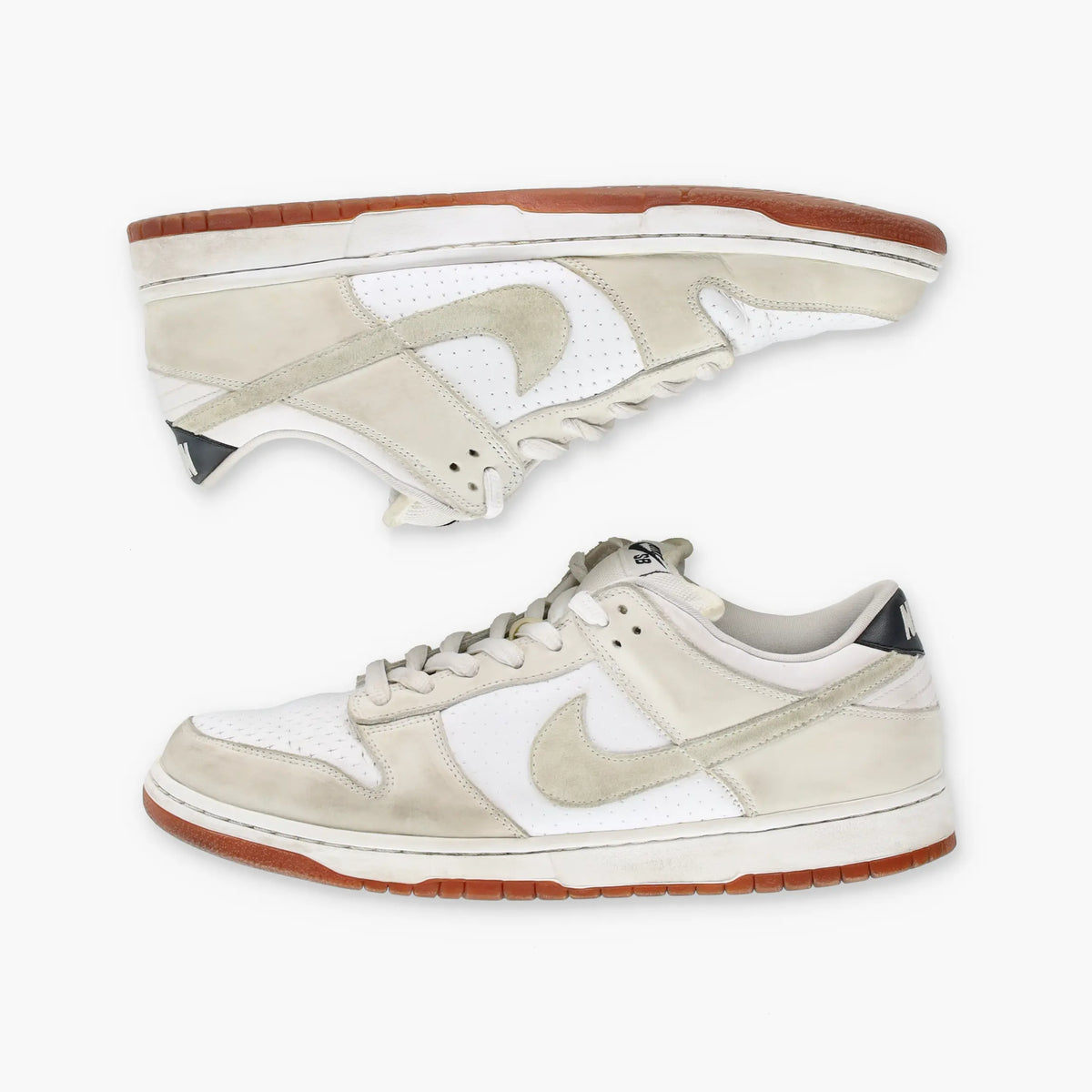 NIKE SB Dunk Low 'Gino Lannucci 3' Sneakers (11) Vintage Sole Melbourne
