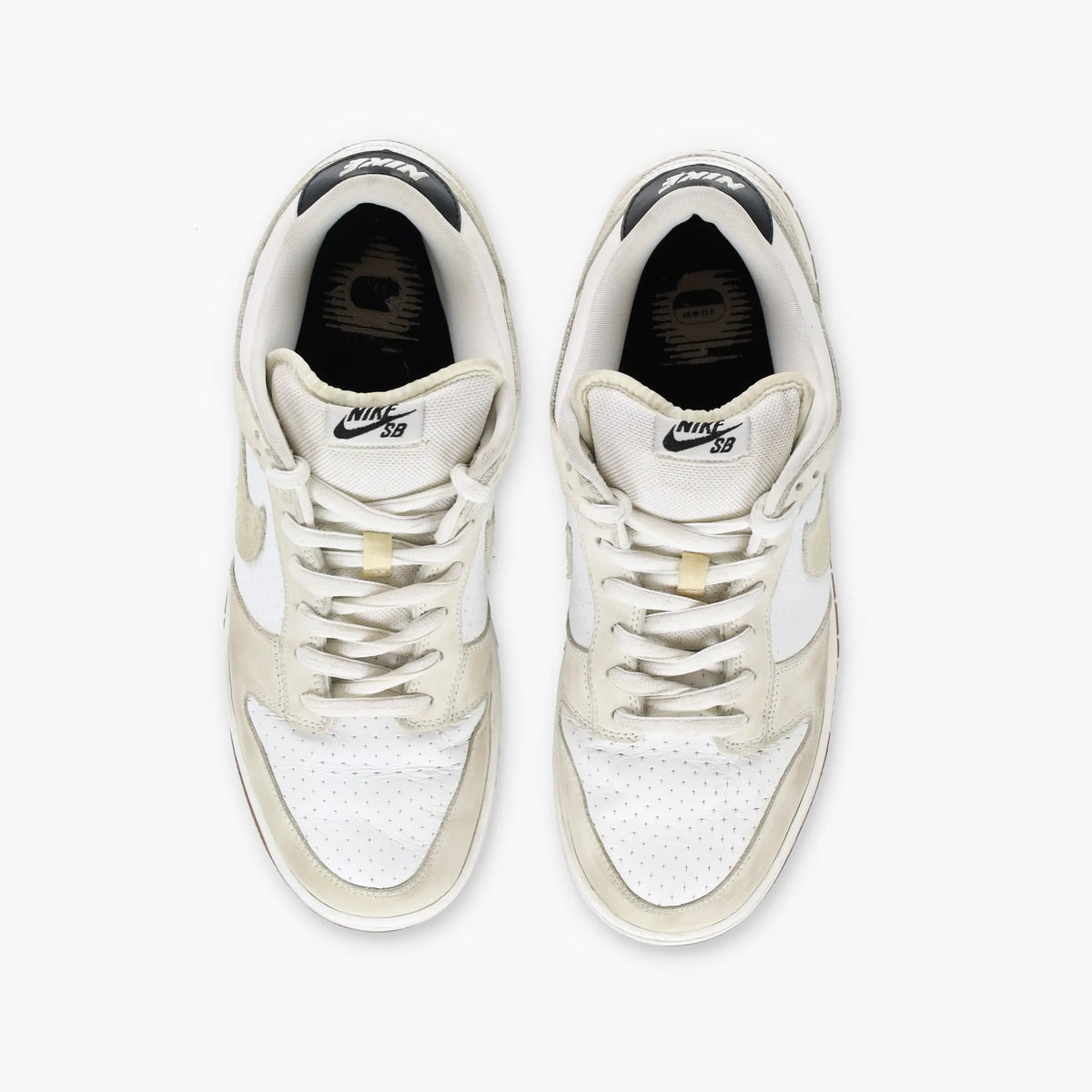 NIKE SB Dunk Low 'Gino Lannucci 3' Sneakers (11) Vintage Sole Melbourne