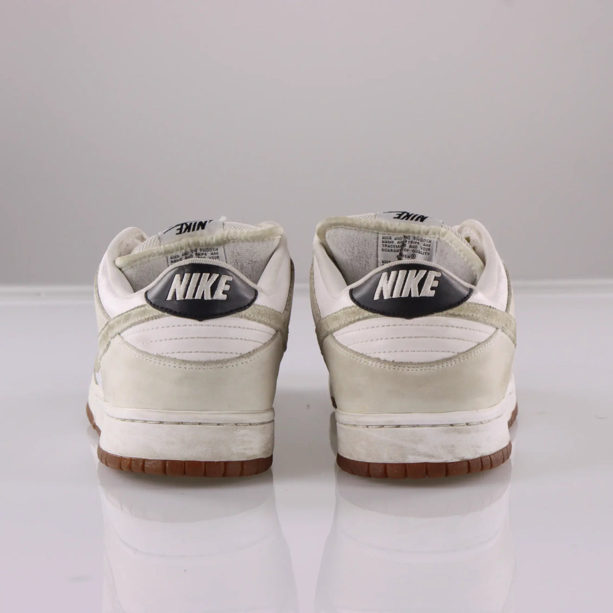 NIKE SB Dunk Low 'Gino Lannucci 3' Sneakers (11) Vintage Sole Melbourne