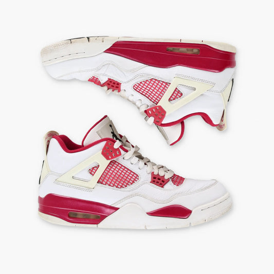 NIKE Air Jordan 4 Retro 'Alternate 89' Sneaker (10) Vintage Sole Melbourne
