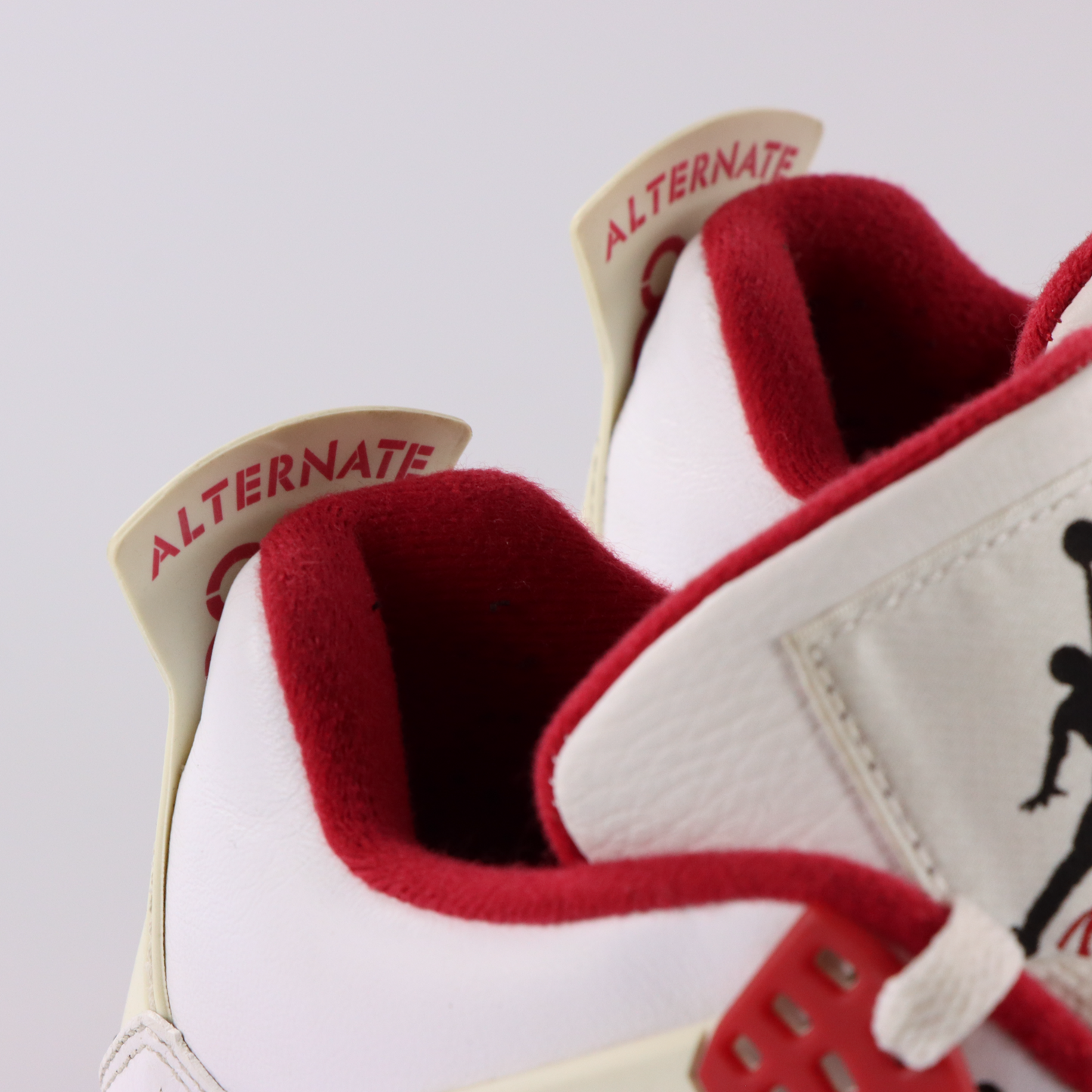 NIKE Air Jordan 4 Retro 'Alternate 89' Sneaker (10)
