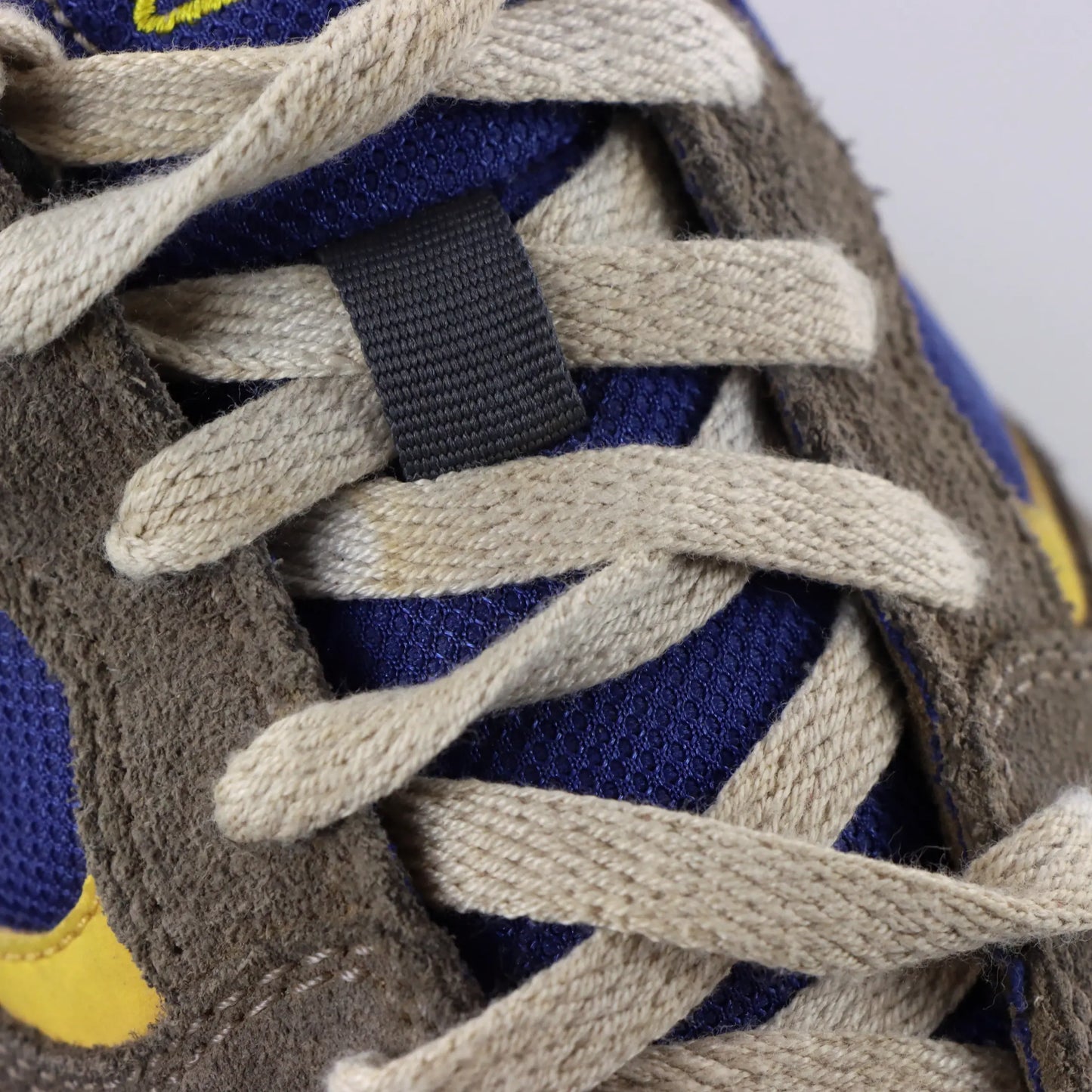 NIKE ACG Pyroclast 'Deep Royal/Maize' Low Sneakers (7.5) Vintage Sole Melbourne