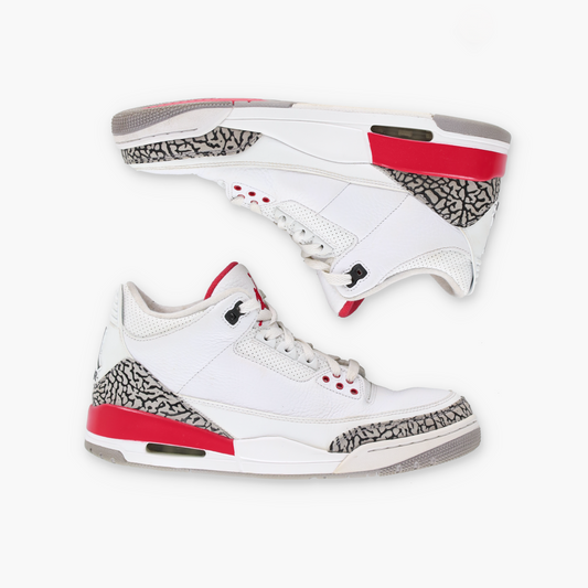 AIR JORDAN 3 Retro 'Hall of Fame' Sneakers (10)