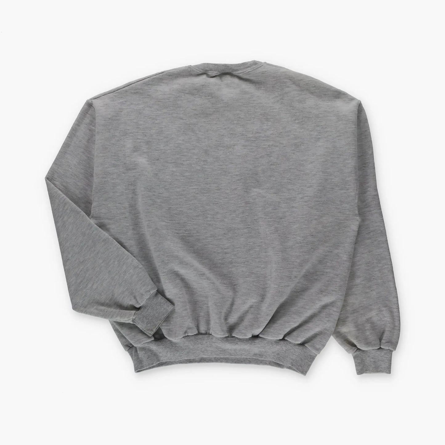 Sports Illustrated Blue & Light Heather Grey JERZEES Football Sweatshirt (XL) Vintage Sole Melbourne