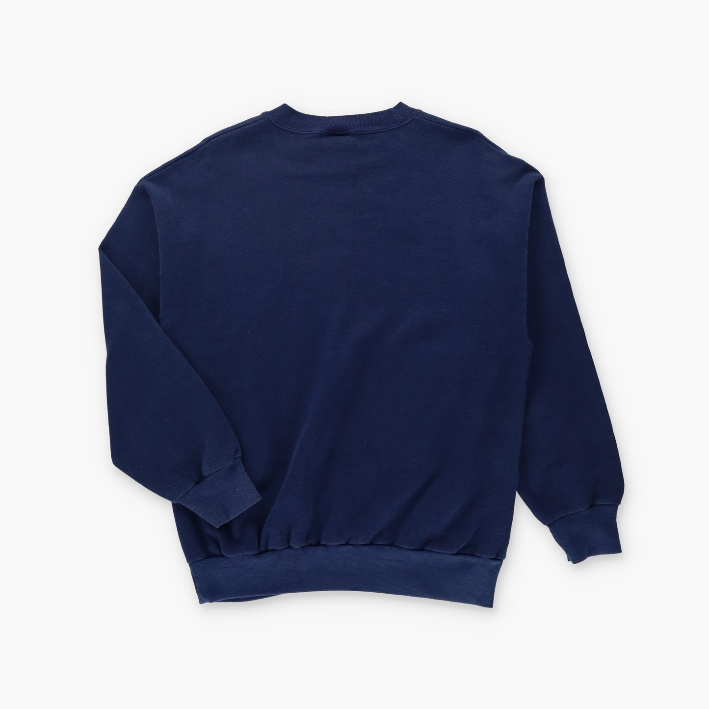 Michigan Rose Bowl 1993 USA Made SIGNAL SPORTS Blue Sweatshirt (L-XL)