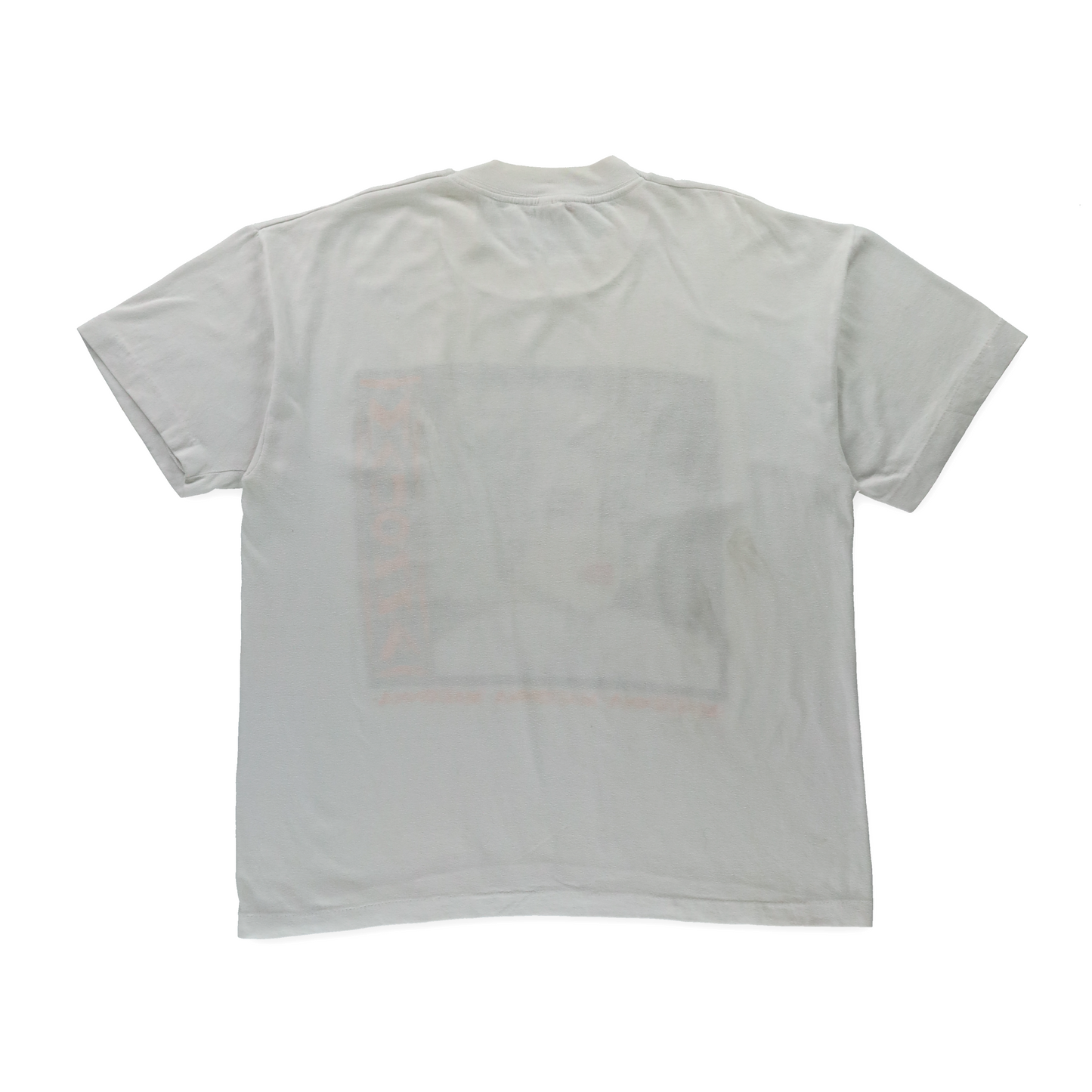 Madonna 'I'm Breathless' Single Stitch NEWSTAR CALIFORNIA White T-Shirt (L-XL)