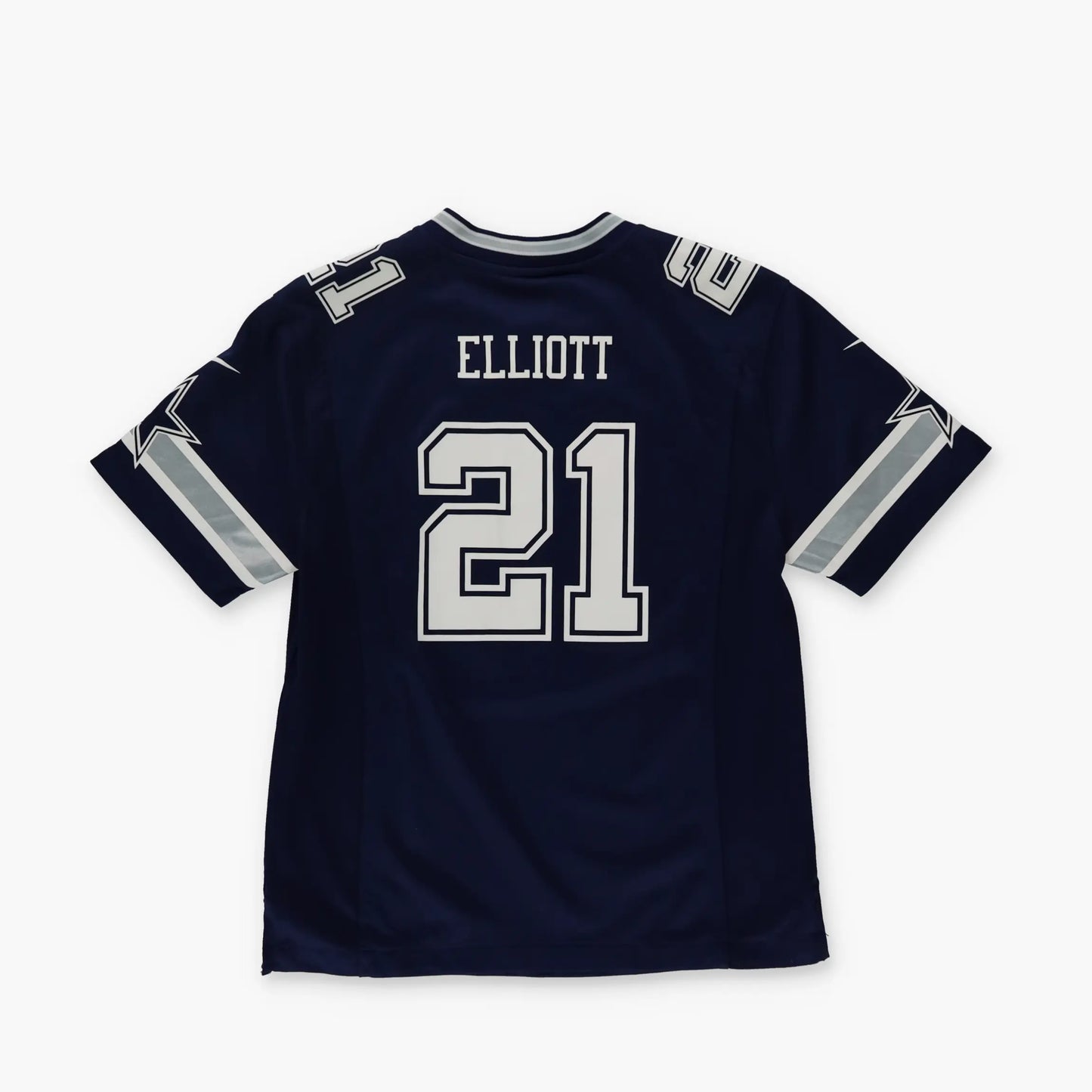 NIKE NFL Dallas Cowboys #21 Ezekiel Elliott Football Jersey (XS) Vintage Sole Melbourne
