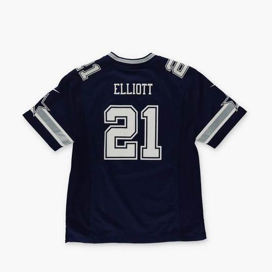 NIKE NFL Dallas Cowboys #21 Ezekiel Elliott Football Jersey (XS) Vintage Sole Melbourne
