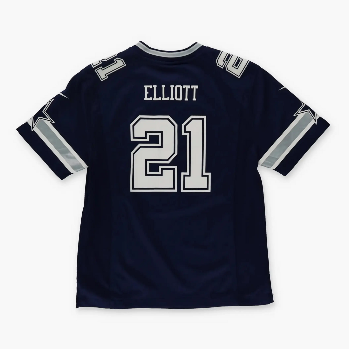 NIKE NFL Dallas Cowboys #21 Ezekiel Elliott Football Jersey (XS) Vintage Sole Melbourne
