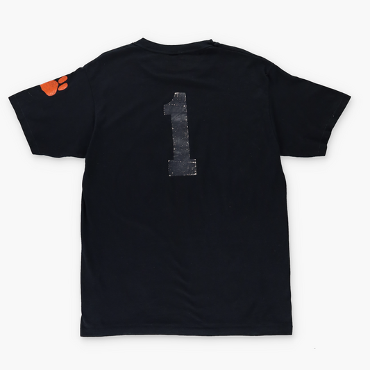 'USA Made' Agent Orange Band Punk 80s Single Stitch Vintage T-Shirt (S)