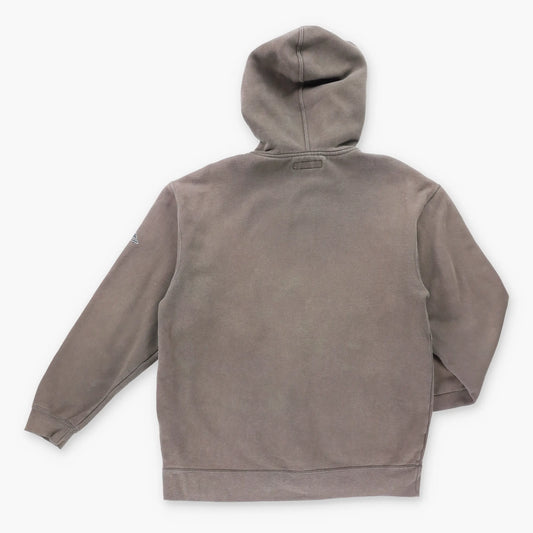 Vintage QUICKSILVER Y2K Embroidered Hooded Zip Up Sweatshirt (M-L) *Aubs Vintage Sole Melbourne