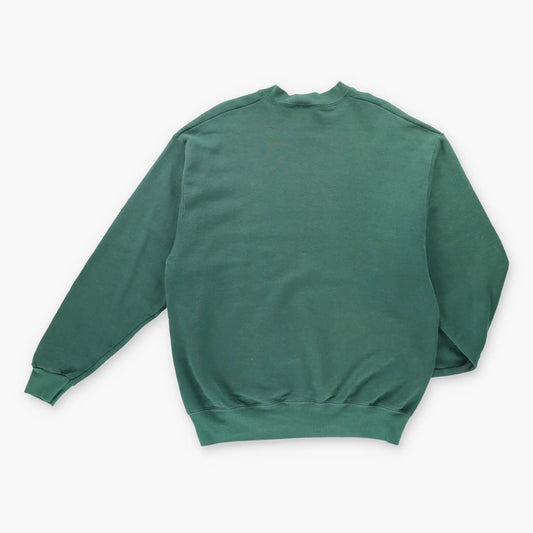 1996 Vintage PACKERS Forrest Green Sweatshirt *Aubs Vintage Sole Melbourne