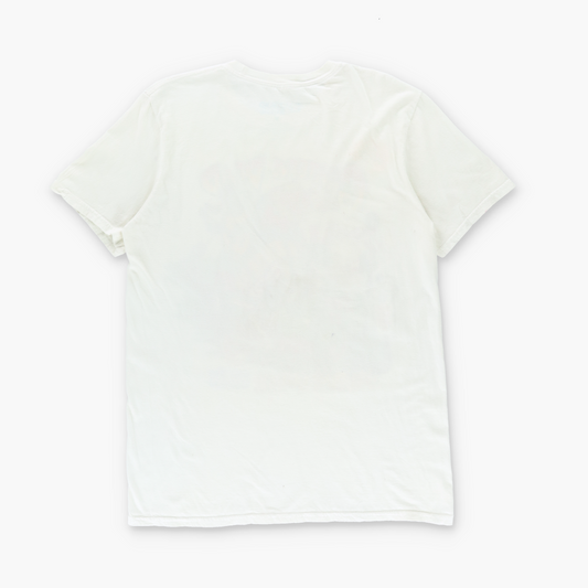 LIQUID BLUE Grateful Dead 1989 Alpine Valley Wisconsin Concert T Shirt (S-M)