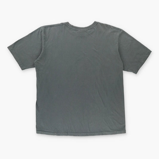 SOUTHPOLE Y2K Grunge Cross Grunge Grey T-Shirt (XXL) Vintage Sole Melbourne