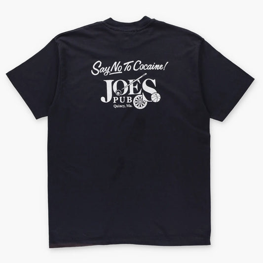 Three Stooges "Why Soitainly!" Single Stitch HANES Black USA Made T-Shirt (L-XL) Vintage Sole Melbourne