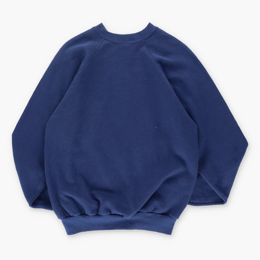 Vintage Alabama Tackle Fishing Bass USA Made Navy Sweatshirt (M) - Vintage Sole Melbourne