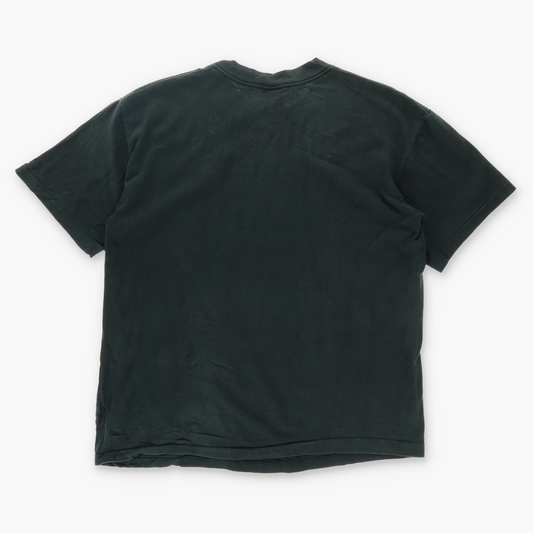 Arachnophobia 1990 Movie "Who's Afraid" Spider Promo Merch T-Shirt USA Made (M)