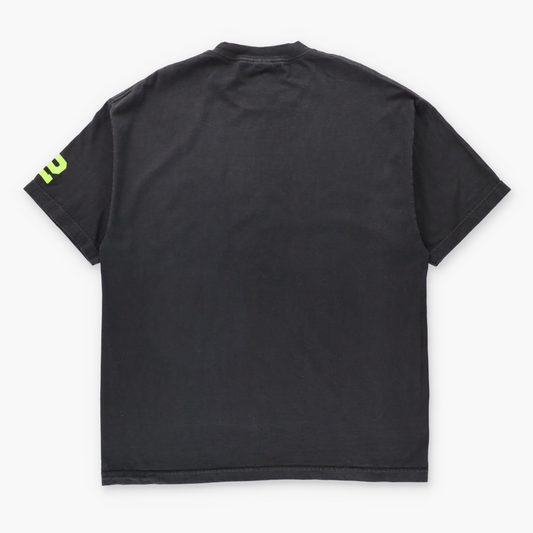 MONSTER ENERGY Las Vegas Nevada Black & Green Motocross T-Shirt (XL) Vintage Sole Melbourne
