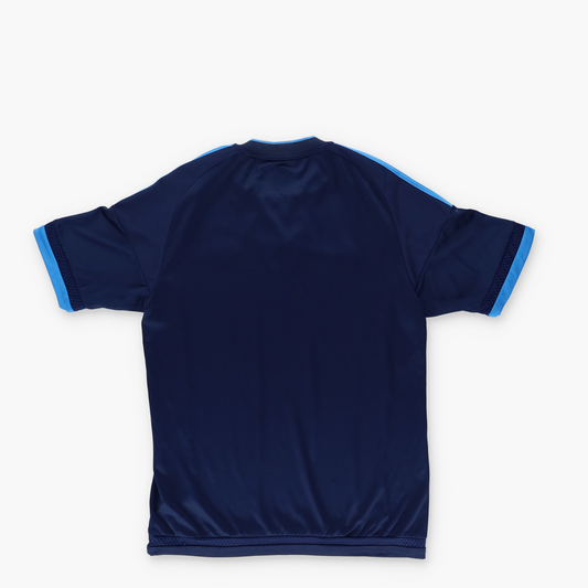 ADIDAS Real Madrid 2015-16 Third Soccer Jersey (S)