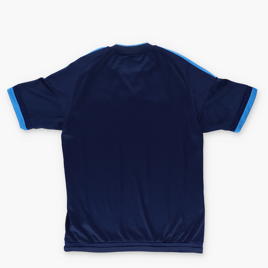 ADIDAS Real Madrid 2015-16 Third Soccer Jersey (S)