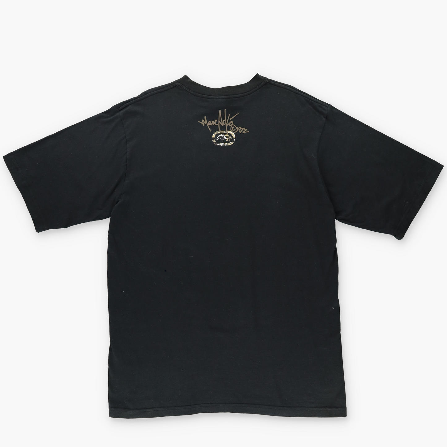 ECKO UNTITLED Camo Rhino Embroidered Graphic T-Shirt (XL)