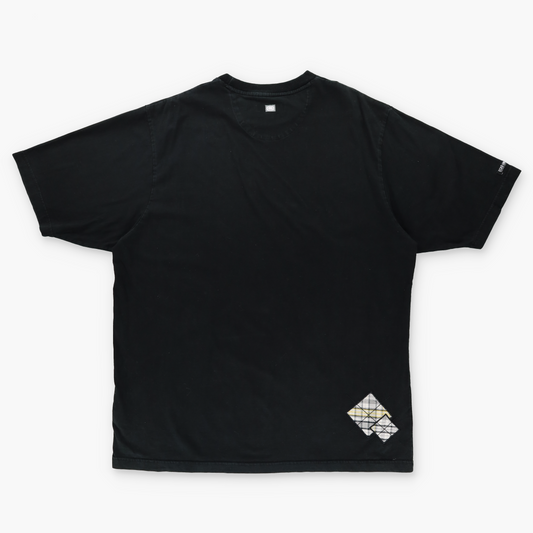 ECKO UNTITLED Embroidered Graphic Oversized Y2K T-Shirt (XXL)