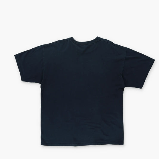 Skull Crown Y2K Punk Gothic Graphic T-Shirt (L-XL) Vintage Sole Melbourne