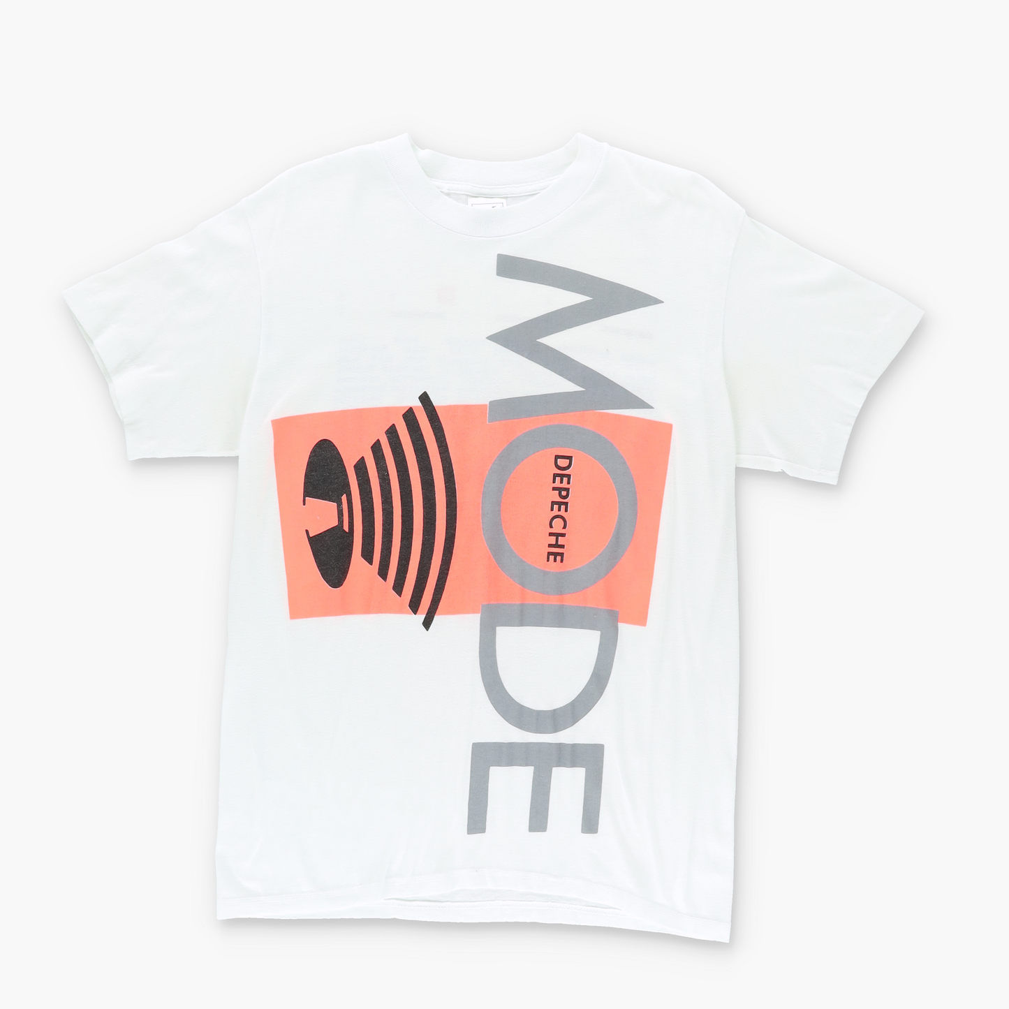 1987-88 Depeche Mode World Tour Vintage T-Shirt (S-M)