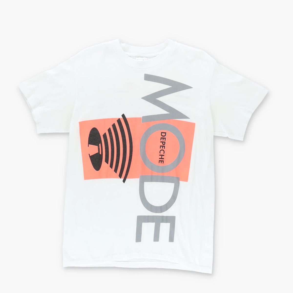 1987-88 Depeche Mode World Tour Vintage T-Shirt (S-M) Vintage Sole Melbourne