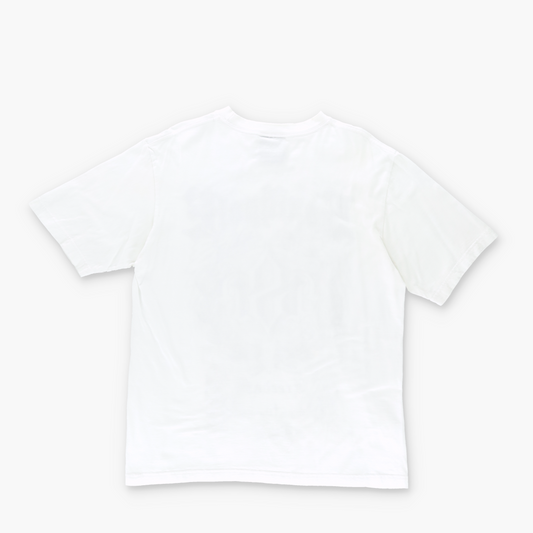 SOUTHPOLE 'Freedom to Live' Y2K Punk Graphic T-Shirt (L-XL)
