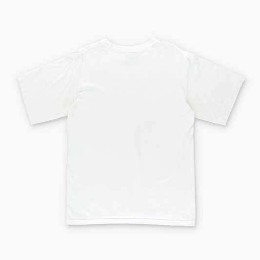 SOUTHPOLE Y2K Spell Out Plaid Graphic Streetstyle T-Shirt (XL)
