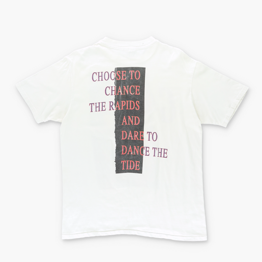 1991 Vintage Garth Brooks Single Stitch Music T-Shirt (L)