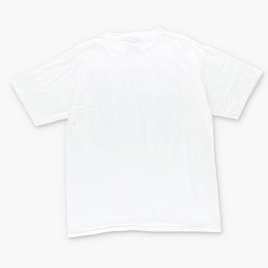 The Beatles 1995 Large Print Band Single Stitch T-Shirt (M)