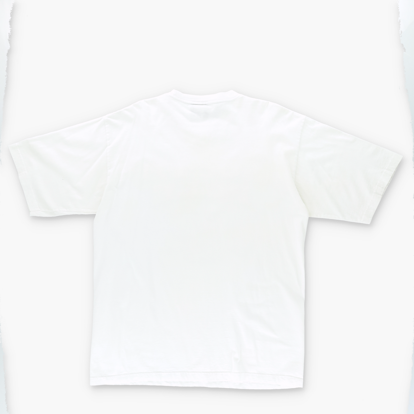SOUTHPOLE Embroidered Spell Out Logo Y2K Oversized T-Shirt (XL-XXL)