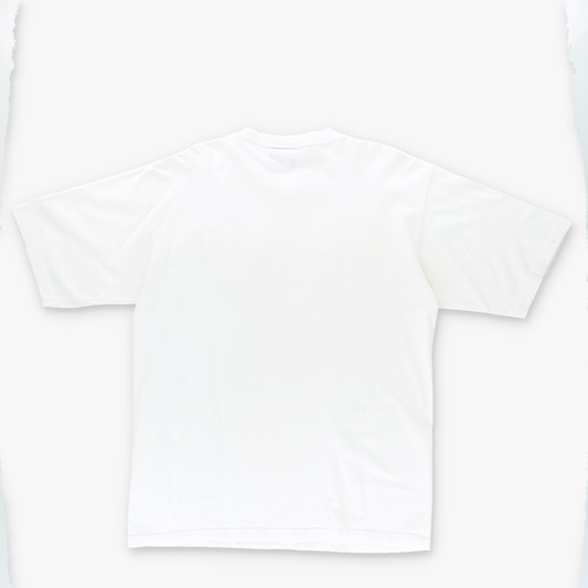 SOUTHPOLE Embroidered Spell Out Logo Y2K Oversized T-Shirt (XL-XXL)