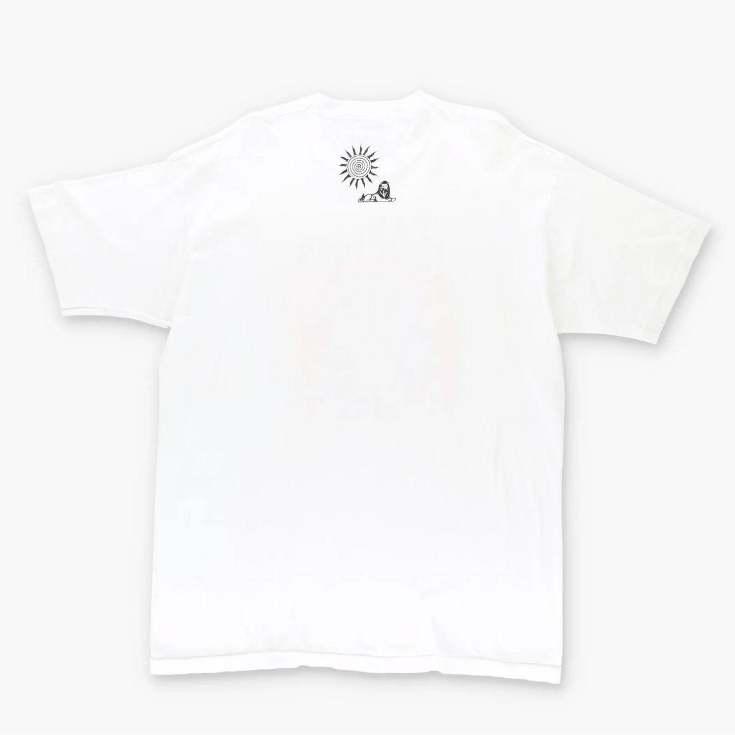 1993 Vintage Ohio State Sigma Alpha Bob Marley Luau T-Shirt (XL) Vintage Sole Melbourne