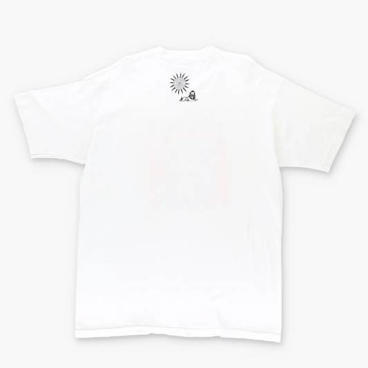 1993 Vintage Ohio State Sigma Alpha Bob Marley Luau T-Shirt (XL) Vintage Sole Melbourne