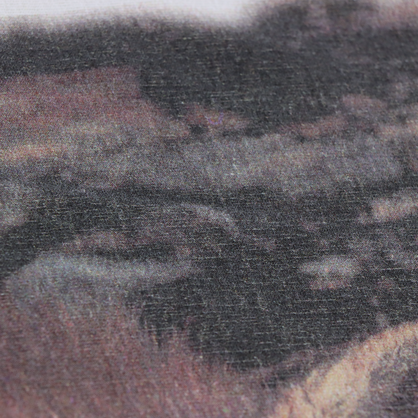 1994 Fox Photo by John Netherton Forest Animal USA Made Graphic Tee (L)