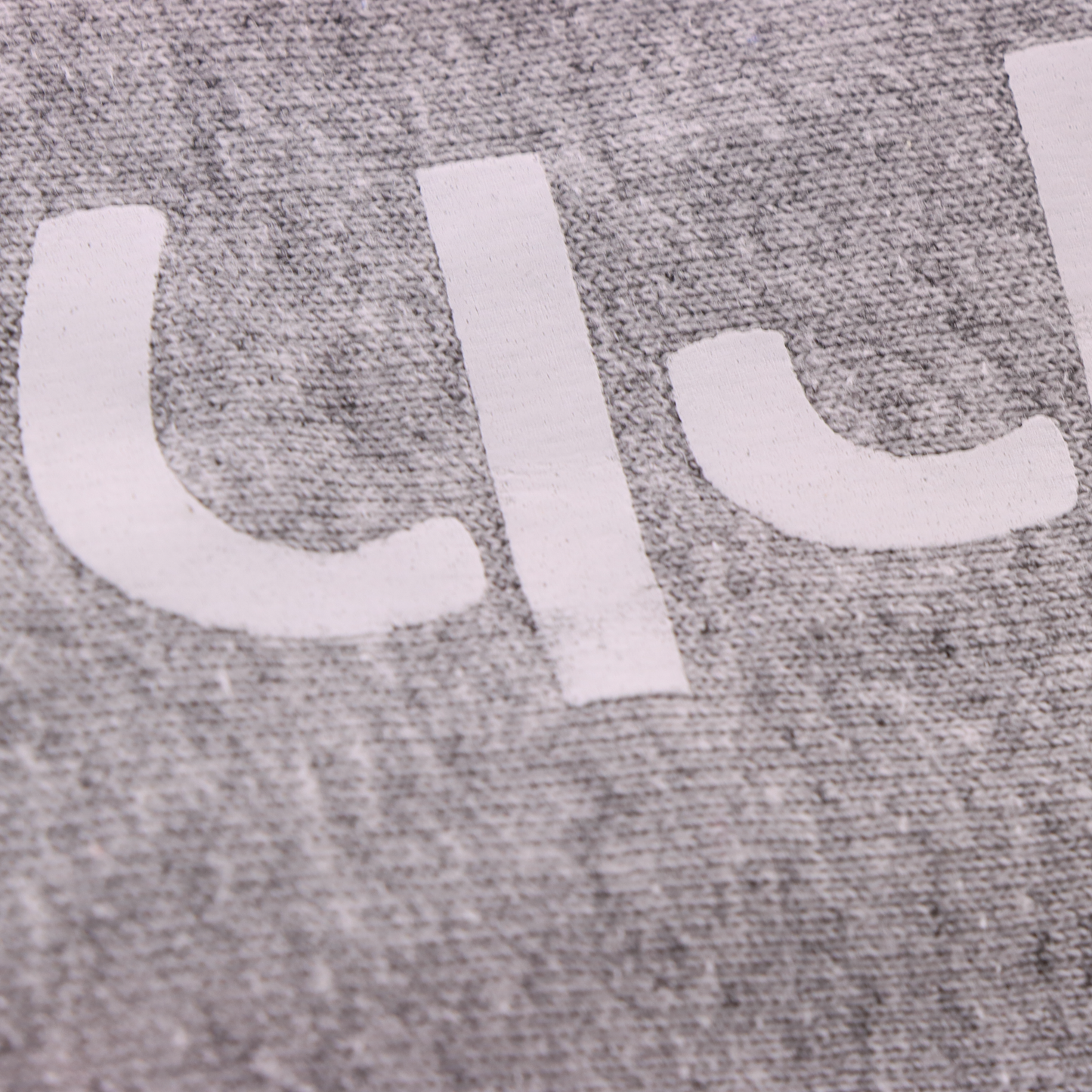CARHARTT K288 'Original Fit' Spell Out Logo Grey Hoodie Sweatshirt (XXL)