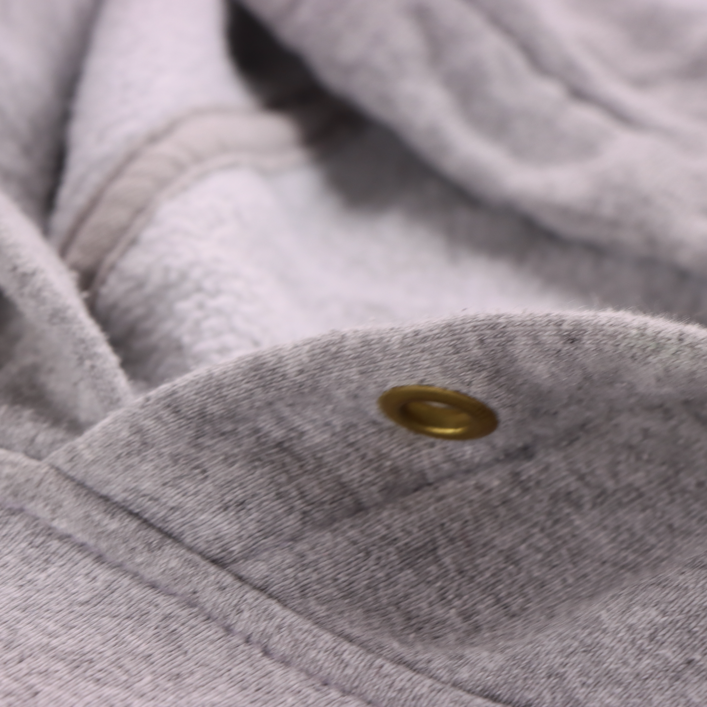 CARHARTT K288 'Original Fit' Spell Out Logo Grey Hoodie Sweatshirt (XXL)