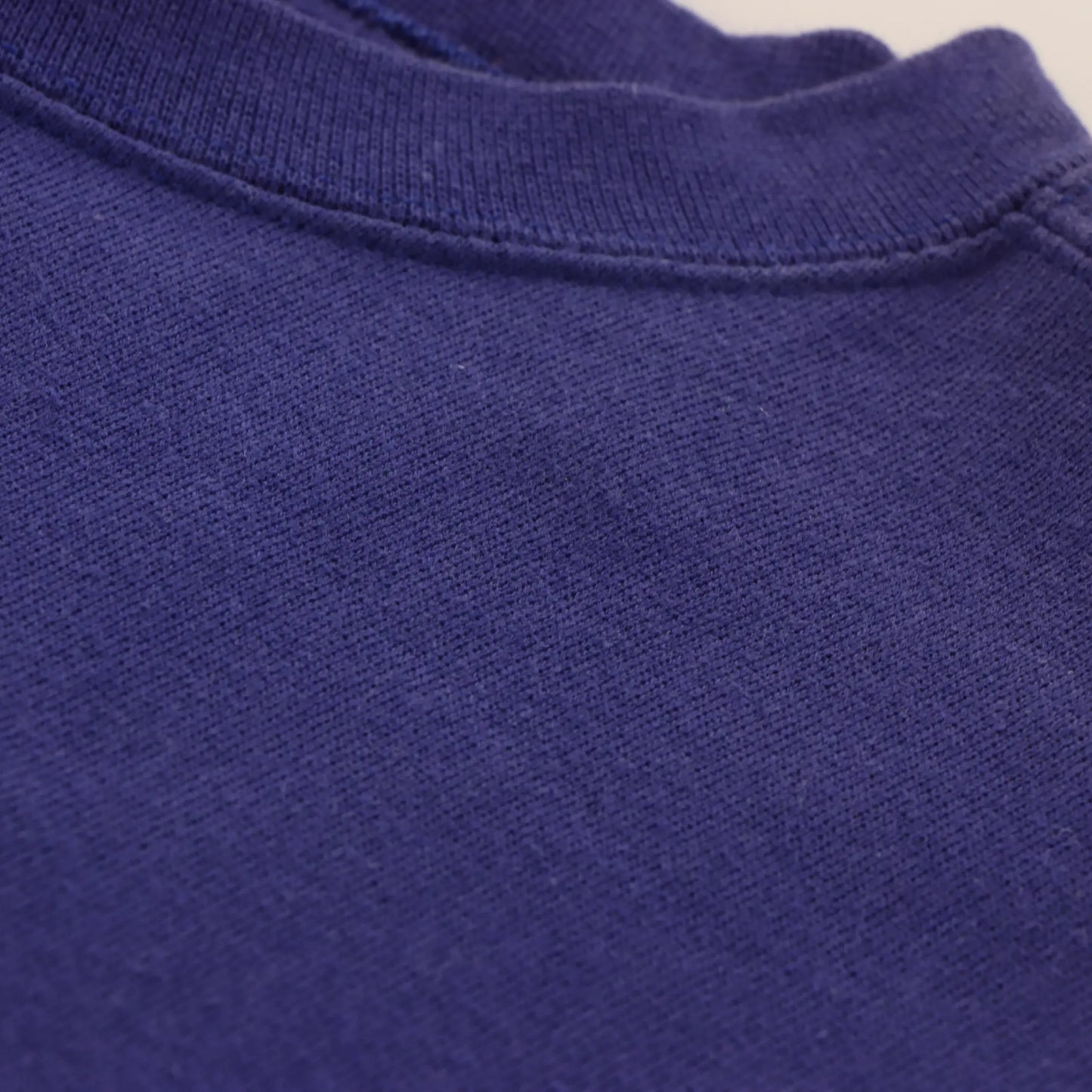 NIKE Embroidered Swoosh Logo Purple & White Sweatshirt (XL) Vintage Sole Melbourne