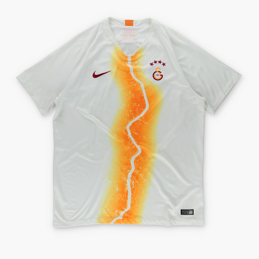 Galatasaray 2018/2019 NIKE Third Soccer Jersey Turkey Made (XL)