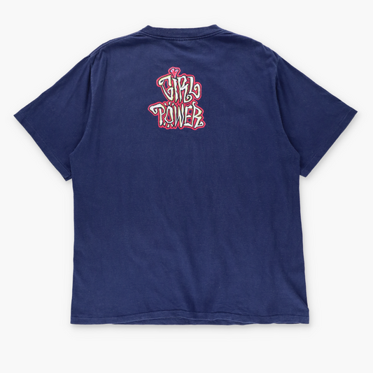 1998 CHANGES Spice Girls Betty Boop Rare Vintage T-Shirt (XL)