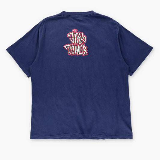 1998 CHANGES Spice Girls Betty Boop Rare Vintage T-Shirt (XL) Vintage Sole Melbourne